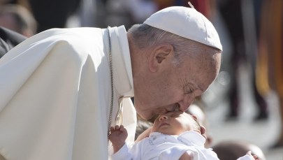 Gaśnica Ojca świętego 