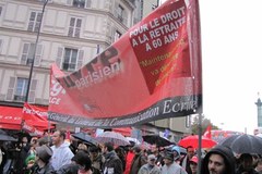 Gaśnie fala protestów przeciwko reformie emerytalnej we Francji