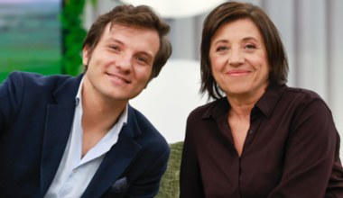 Gąsowski i Śleszyńska rozstali się wiele lat temu. Teraz syn potwierdził doniesienia o ich relacji