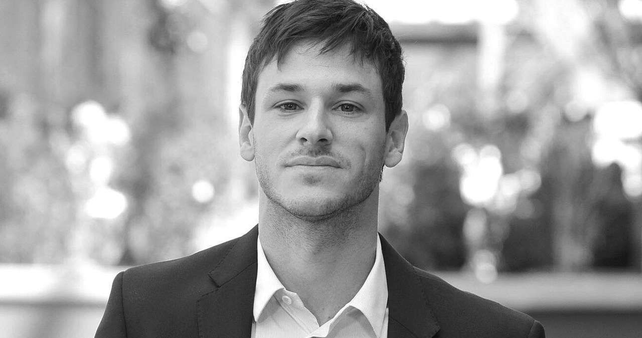 Gaspard Ulliel nie żyje /East News /East News