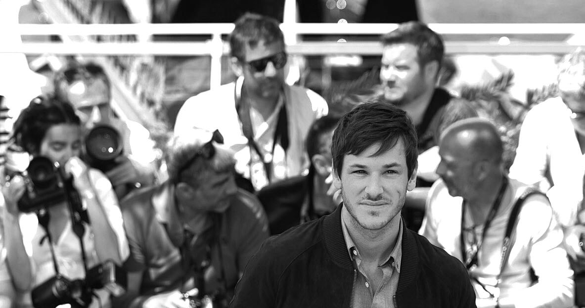 Gaspard Ulliel nie żyje /Polaris/East News /East News