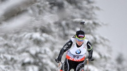Gasparin wygrywa w Hochfilzen, Nowakowska-Ziemniak 9.