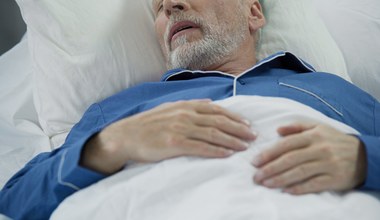 Gasping, czyli rybi oddech. Dlaczego człowiek oddycha po śmierci? 