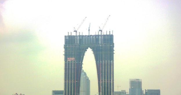 Gate to the East w Suzhou /East News