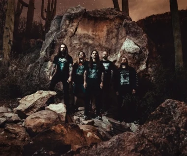 Gatecreeper przed premierą płyty "Deserted"