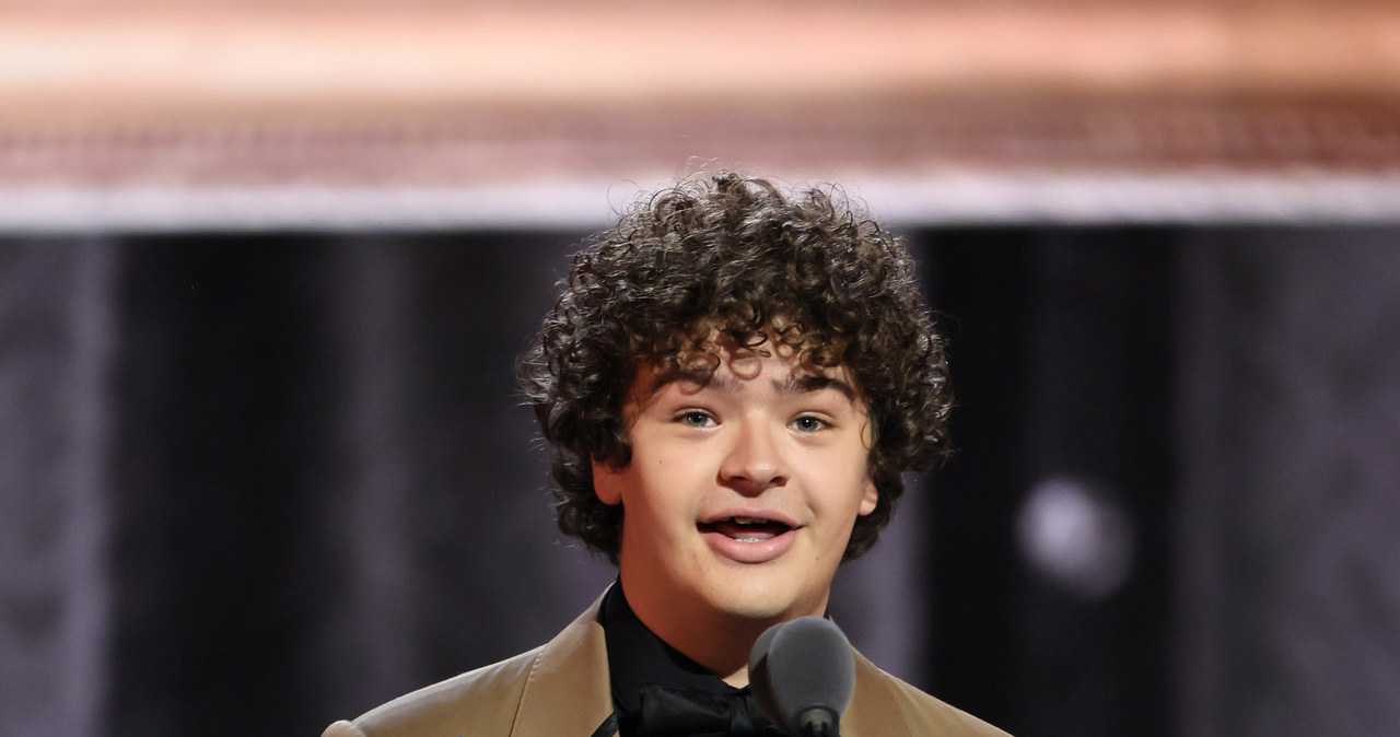 Gaten Matarazzo /Theo Wargo /Getty Images