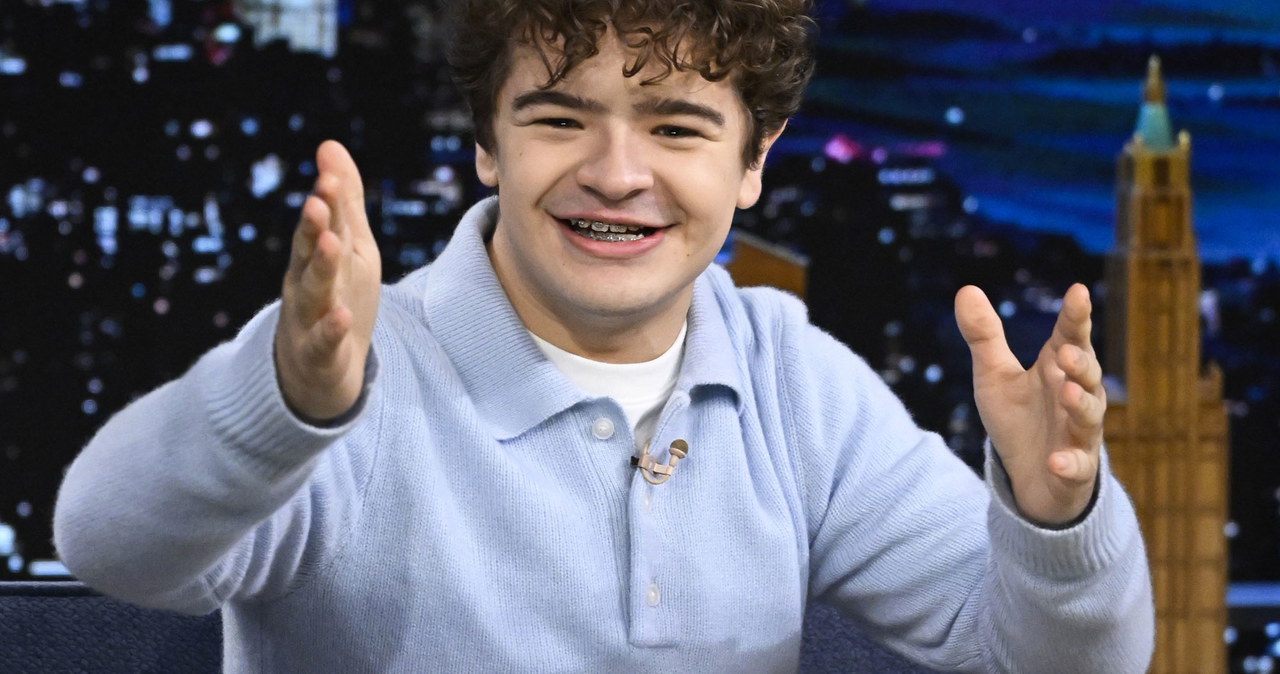 Gaten Matarazzo /Todd Owyoung/NBC /Getty Images