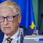 Przedsiębiorca z USA. Założyciel Microsoftu.