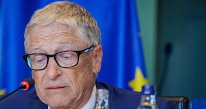 Gates przeprasza za spotkania z Epsteinem. "Niczego nie widziałem"