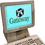 Gateway zapożyczył z iMaca?