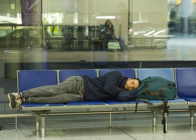 Gatwick Airport, lotnisko na południe od Londynu /AFP