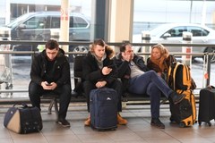 Gatwick sparaliżowane. Tysiące pasażerów utknęło