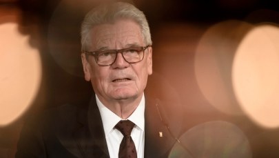 Gauck w "Le Monde": Słabe Niemcy nie są dobre dla nikogo