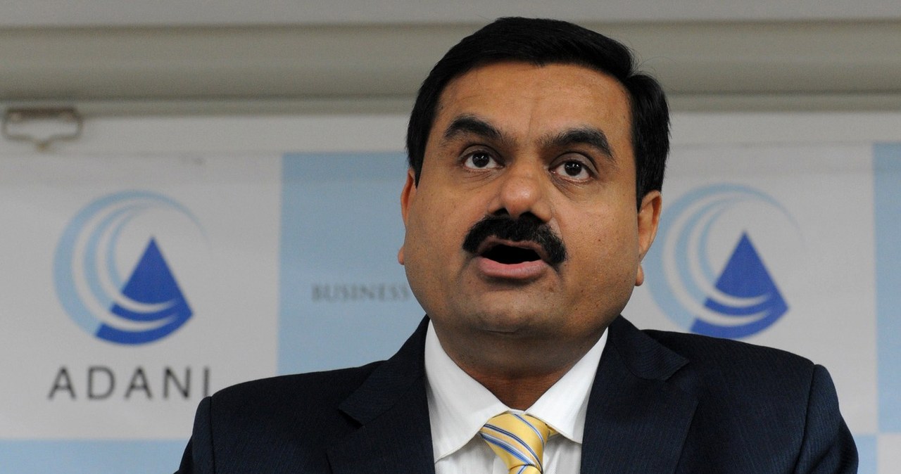Gautam Adani /AFP