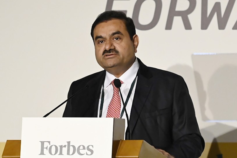 Gautam Adani /Edwin Koo/Bloomberg  /Getty Images