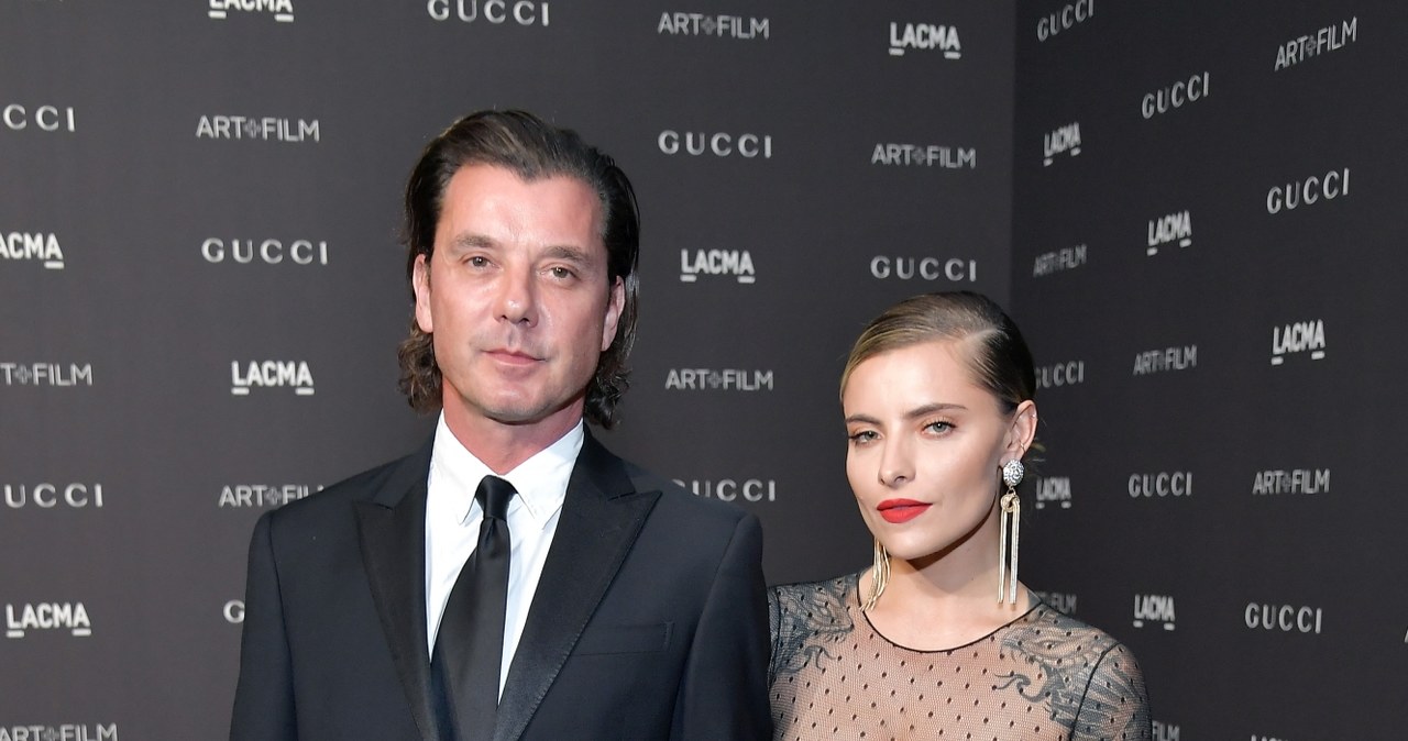 Gavin Rossdale, Sophia Thomalla /Neilson Barnard /Getty Images