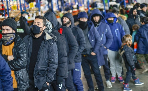 Gaweł: Prezydent mówił, że nie wyobraża sobie, by osoby słabe były odstawiane na granicę