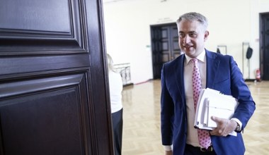 Gawkowski o aferze Zondacrypto. "Mamy do czynienia z korupcją legislacyjną"