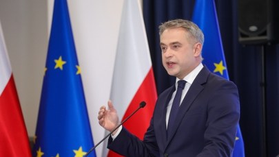 Gawkowski o rosyjskich cyberatakach na Polskę. Minister kreśli czarny scenariusz