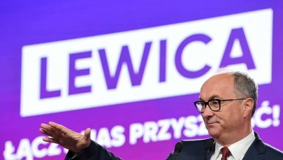 Gawkowski szefem klubu Lewicy, Czarzasty kandydatem na wicemarszałka Sejmu