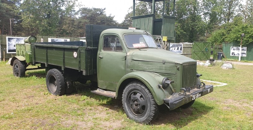 GAZ-51 /INTERIA.PL