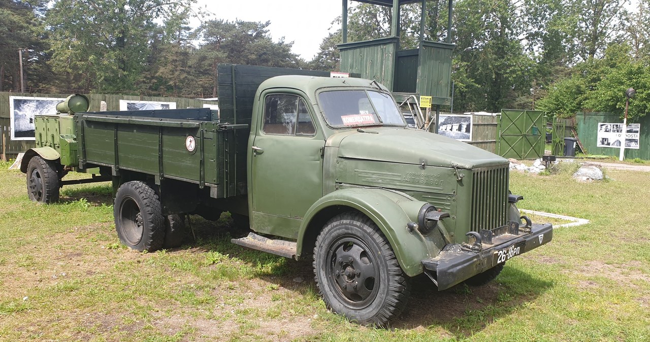 GAZ-51 /INTERIA.PL