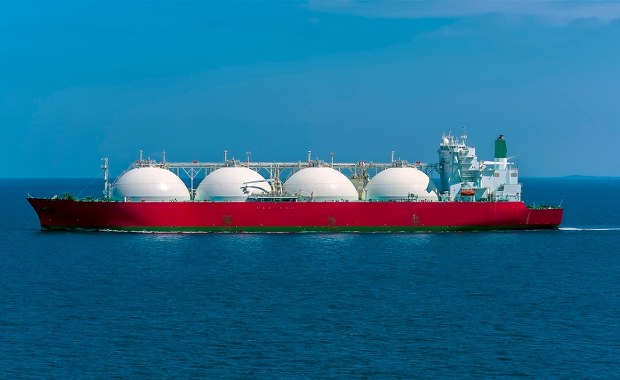 Gaz dla Ukrainy wpłynął do litewskiego portu. Surowiec może trafić również do nas