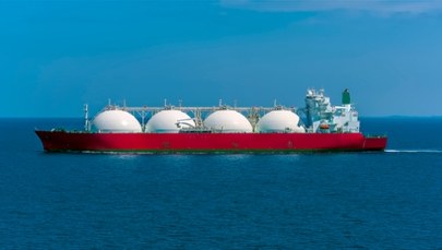 Gaz dla Ukrainy wpłynął do litewskiego portu. Surowiec może trafić również do nas