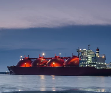 Gaz. Horrendalne koszty transportu LNG; to nie koniec zwyżek
