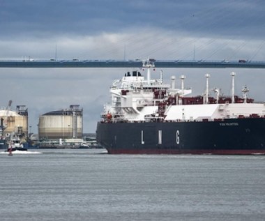 Gaz LNG. UE pierwszy raz w historii odebrała więcej surowca z USA niż przez rurociągi z Rosji
