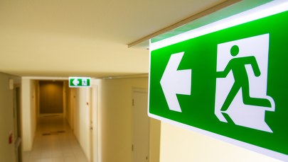 ​Gaz pieprzowy rozpylony w podstawówce. Ewakuowano ponad 400 uczniów