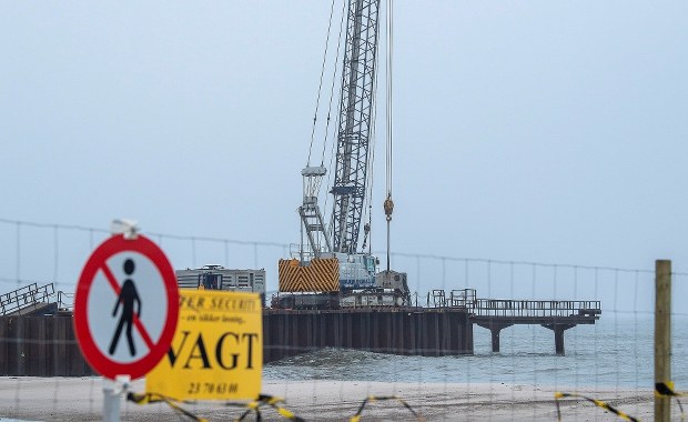 Gaz-System rozpoczął układanie gazociągu Baltic Pipe na Morzu Bałtyckim
