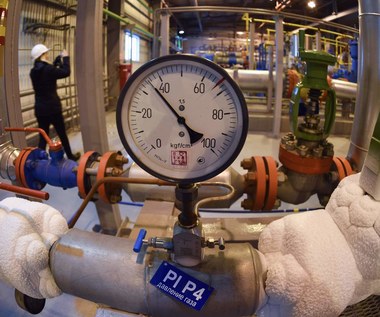 Gaz-System: Rusza przesył gazu na Słowację 