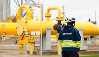 Gaz-System uspokaja. "Możemy sobie poradzić nawet bez uzupełniania dostaw LNG"