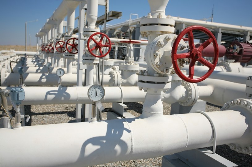 Gaz-System uzyskał decyzje środowiskowe dla wszystkich trzech gazociągów lądowych /123RF/PICSEL