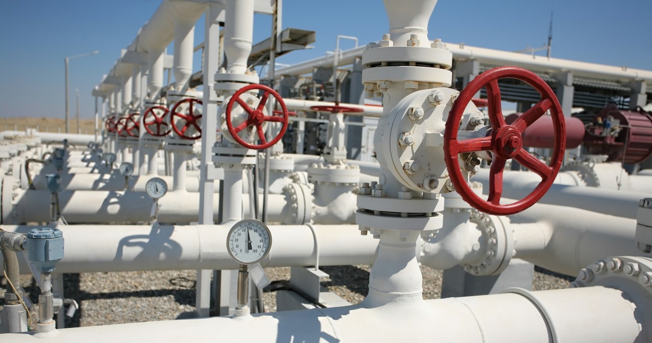 Gaz-System uzyskał decyzje środowiskowe dla wszystkich trzech gazociągów lądowych /123RF/PICSEL