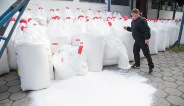 Gaz tanieje, Grupa Azoty zwiększa produkcję. "Nasze spółki reagują na zmiany rynkowe"