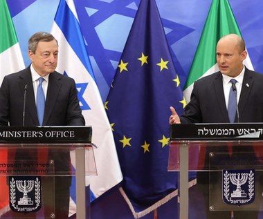 Gaz z Morza Śródziemnego. Izrael pomoże Europie?