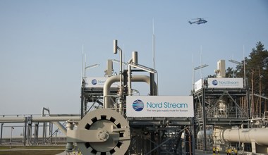 Gaz z Rosji do Niemiec znów płynie. Nord Stream 1 wznowił przesył