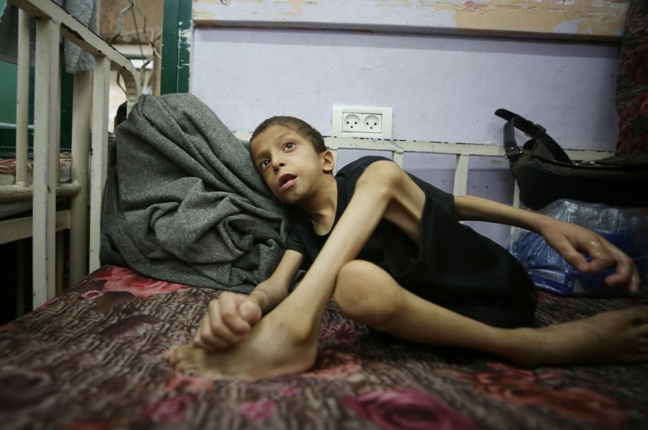 Gaza, 2 października 2025 /Rex Features/EAST NEWS /East News