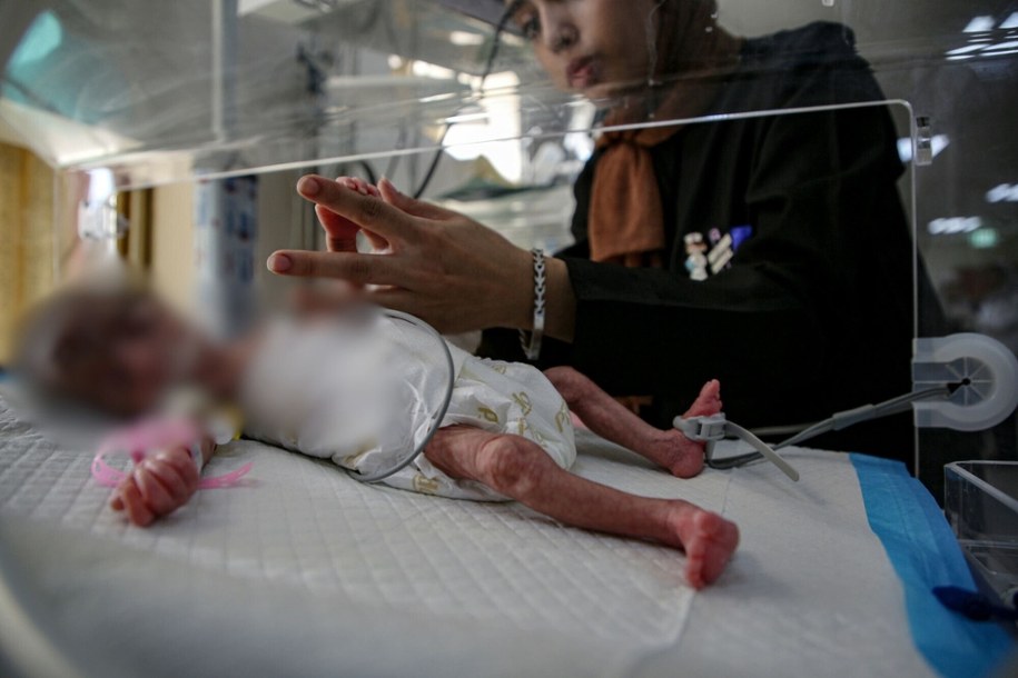 Gaza, 29 września 2025 /Rex Features/EAST NEWS /East News