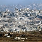 Gaza po bombardowaniu: katastrofa klimatyczna i ekologiczna bez granic