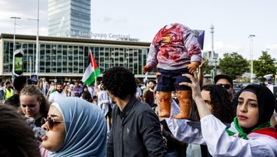 "Gaza staje się cmentarzem". Dlaczego Izrael blokuje pomoc dla Palestyńczyków? 