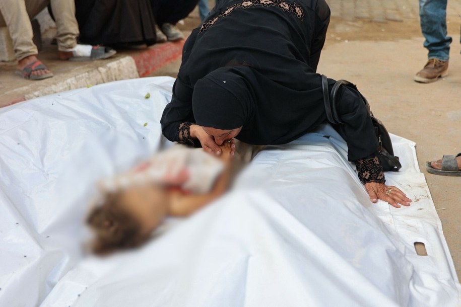 Gaza, wrzesień 2025 /East News