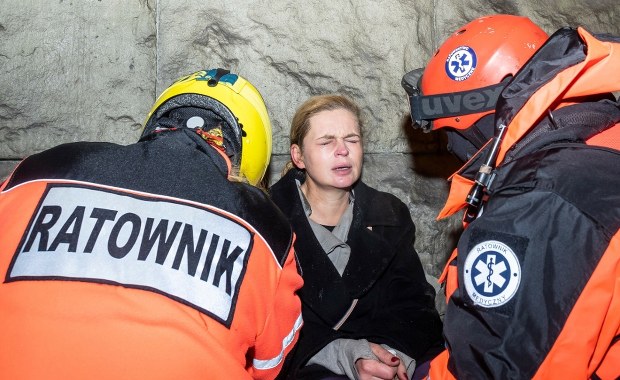 Gazem pieprzowym w posłankę Nowacką. Policjantowi grozi 10 lat więzienia