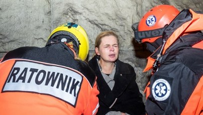 Gazem pieprzowym w posłankę Nowacką. Policjantowi grozi 10 lat więzienia