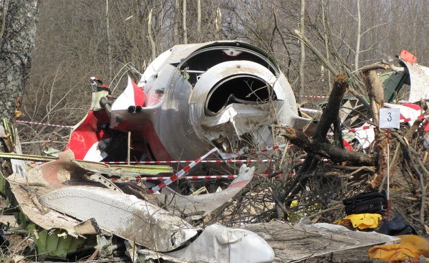 "Gazeta Polska": Rosjanie podmienili skrzynki z tupolewa