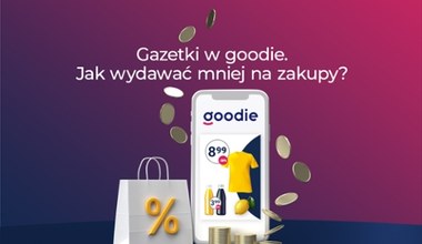 Gazetki goodie – jak wydawać mniej z Bankiem Millennium