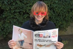 Gazetowe zdjęcia w trójwymiarze 