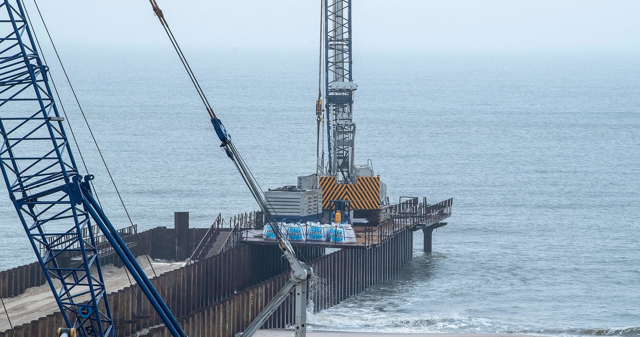 Gazociąg Baltic Pipe nie spodoba się Rosji /AFP